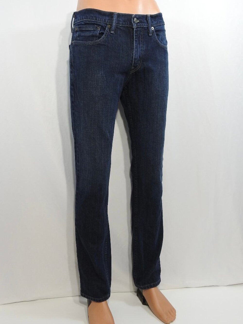 Levis 511 31x32 (31.5x31) Dark Wash Jeans Mens Denim